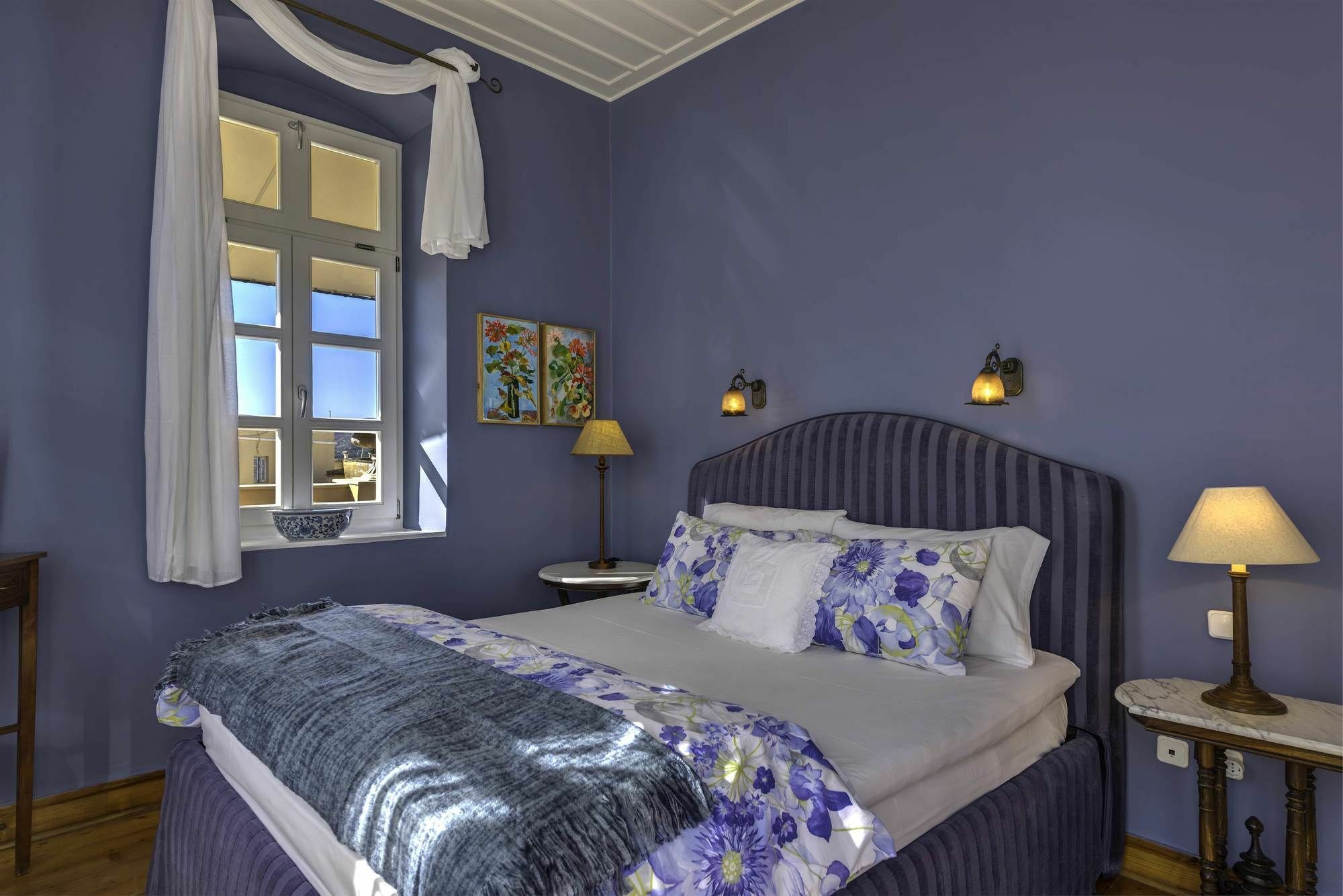 Arhontiko Ermoupolis Hotel ภายนอก รูปภาพ
